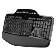 Logitech MK710 + мишка
