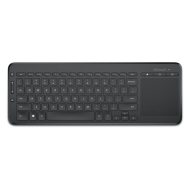 Безжична клавиатура Microsoft All-in-One N9Z-00022
