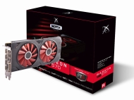 Видео карта XFX AMD Radeon RX570 8GB RS XXX Edition