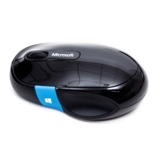 Безжичен комплект клавиатура и мишка Microsoft Sculpt Comfort