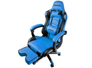 Gaming Chair Raidmax DK709BU Black/Blue