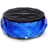 Multimedia Bluetooth Speaker F&D W3 - Power output 3W, 2" full range Neodymium driver , Bluetooth 4.1, 380Hz - 20KHz, 360 degree sound field (micro SD card, 3.5mm Aux input, Li-ion battery, BLUE