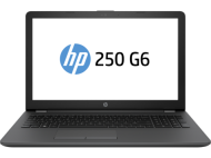 HP 250 G6 Intel® Core™ i3-6006U (2 GHz, 3 MB cache, 2 cores) 15.6 HD AG LED AMD Radeon™ 520 ( 2 GB  dedicated video memory) 4 GB  DDR4-2133 SDRAM (1 x 4 GB) 1 TB 5400 rpm HDD DVD+/-RW Intel Dual Band Wireless802.11a/b/g/n/ac  3-cell Battery,DOS,2 years wa