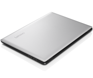 (Подарък мишка Lenovo M20) Lenovo IdeaPad 100s 14.0" Antiglare N3060 up to 2.48GHz, 2GB, 32GB SSD, HDMI, WiFi, BT, HD cam, Silver, Win 10