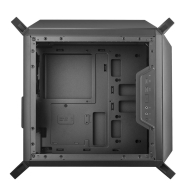 Кутия Cooler Master MasterBox Q300P RGB, Mini-Tower, Черен