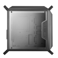 Кутия Cooler Master MasterBox Q300P RGB, Mini-Tower, Черен