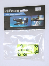 POPcam алуминиев закрепващ елемент за щипка
