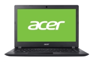 Acer Aspire 3, A314-32-C8AP, Intel Celeron N4100 Quad-Core (up to 2.40GHz, 4MB), 14" HD (1366x768) Anti-Glare, 0.3MP Cam, 4GB DDR4, 128GB SSD, Intel UHD Graphics 600, 802.11ac, BT 4.1, Linux, Black