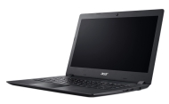 Acer Aspire 3, A314-32-C8AP, Intel Celeron N4100 Quad-Core (up to 2.40GHz, 4MB), 14" HD (1366x768) Anti-Glare, 0.3MP Cam, 4GB DDR4, 128GB SSD, Intel UHD Graphics 600, 802.11ac, BT 4.1, Linux, Black