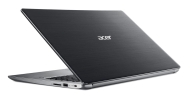 Acer Aspire Swift 3 Ultrabook, AMD Ryzen 3 2200U (up to 3.40GHz, 6MB), 15.6" FullHD IPS (1920x1080), Gorilla Glass, HD Cam, 4GB DDR4, 256GB SSD, Radeon Vega Graphics, 802.11ac, BT 4.1, MS Windows 10, Silver