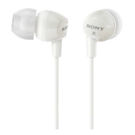 Слушалки Sony MDR-EX15LP бяли