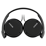 Слушалки Sony MDR-ZX110 черни