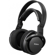 Слушалки Sony MDR-RF855RK черни