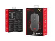 Genesis Gaming Mouse KRYPTON 190 RGB - 3200dpi - NMG-1057