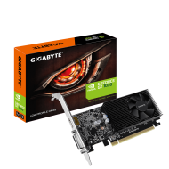Видео карта Gigabyte NVIDIA GeForce GT1030 Low profile D4 2GB