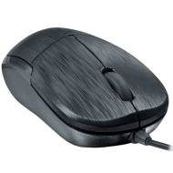 Speedlink JIXSTER Mouse, Fully-fledged 3 button,resolution 1,000dpi,Suitable for left- or right-handers,Rubberised scroll wheel, Cable:1.4, black