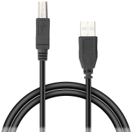 Speedlink USB 2.0 Cable, USB-A to USB-B, 1.80m Basic