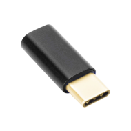 Speedlink USB-C to Micro-USB Adapter, 480Mbit/s transfer speed Gold-plated contacts, HQ