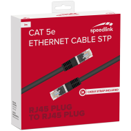 Speedlink CAT 5e Network Cable STP, 3m HQ