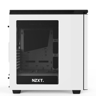 Кутия NZXT H440 White/Black + Window, Mid tower