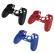 Силиконов протектор за гейм пад PS4 HAMA 54489, 3 цвята