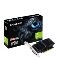 Видео карта Gigabyte GeForce GT710 2GB Low Profile