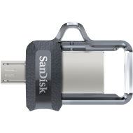 Флаш памет 128GB SanDisk Ultra Dual Drive m3.0 OTG