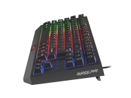 Fury Gaming Keyboard HURRICANE TKL NFU-1238
