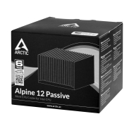 Arctic Alpine 12 Passive 115x