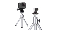 GoPro мини статив със закрепващи елементи Tripod Mounts ABQRT-002