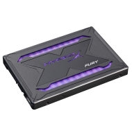SSD диск 480GB HyperX Fury SHFR SATA3 2.5" RGB