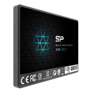 SSD диск SILICON POWER A55 128GB 2.5'' SATA SSD 