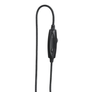 Геймърски слушалки HAMA Insomnia Coal, за PS4/SLIM/PRO, Черен