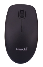 Безжична мишка Makki MAKKI-MSX-060
