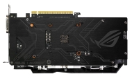 Видео карта Asus ROG STRIX Nvidia GeForce GTX 1050 Ti OC 4GB GDDR5