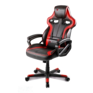 Геймърски стол Arozzi Milano Gaming Chair Red