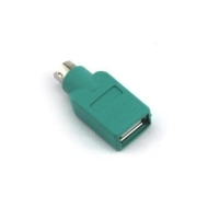 Кабел Vcom Adapter USB 2.0 F to PS2 M for mouse - CA451