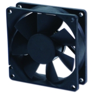 Вентилатор Evercool Fan 80x80x25 24V EL (2500 RPM) - 8025M24EA