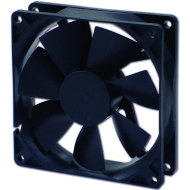 Вентилатор Evercool Fan 140x140x25 2Ball (1800 RPM) - 14025H12BA
