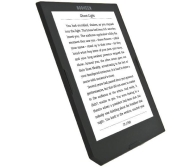 eBook четец BOOKEEN Cybook Muse Frontlight2, 6", Черен