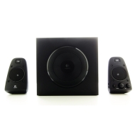 Колонки Logitech Z623 черни