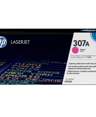 HP 307A Magenta LaserJet Toner Cartridge