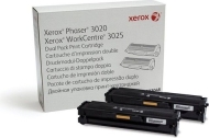 Xerox Phaser 3020 / WorkCentre 3025 Dual Pack Print Cartridge