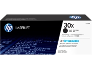 HP 30X High Capacity Black Original LaserJet Toner Cartridge (CF230X)