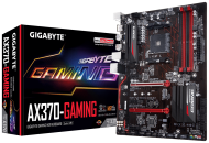 Дънна платка Gigabyte X370 Gaming