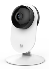 YI домашна камера Y20 1080P - бяла