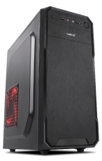 Кутия за компютър Makki Case ATX MAKKI-0638BB-U2