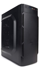 Кутия за компютър Zalman Case  ZM-T1 Plus USB 3.0 черна