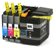 Brother LC-529 XL Black Ink Cartridge High Yield for DCP-J100, DCP-J105, MFC-J200
