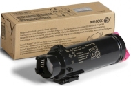 Xerox Magenta Standard Capacity Toner Cartridge for WorkCentre 6515/Phaser 6510 (1000 pages)